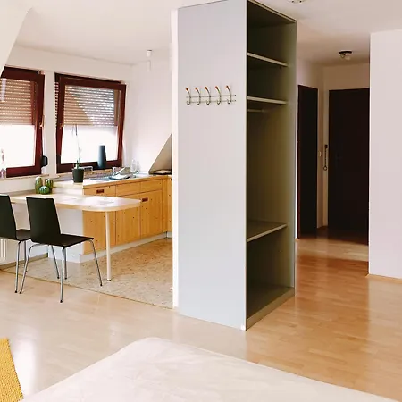 Urban Apple Apartment