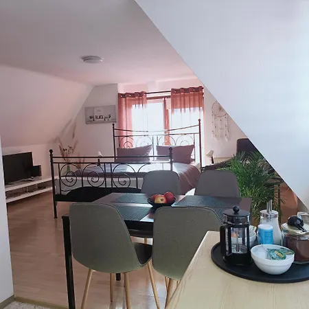 Апартаменты Urban Apple