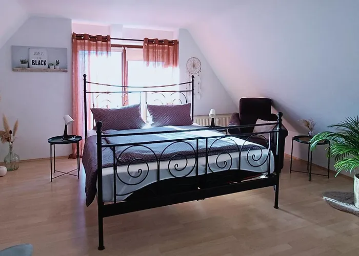 Urban Apple Lägenhet Bad Mergentheim